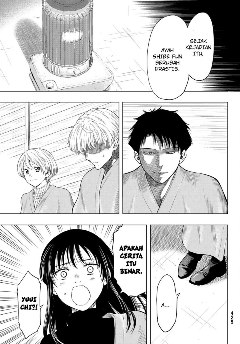 Tomodachi Game chapter 100 halaman 36