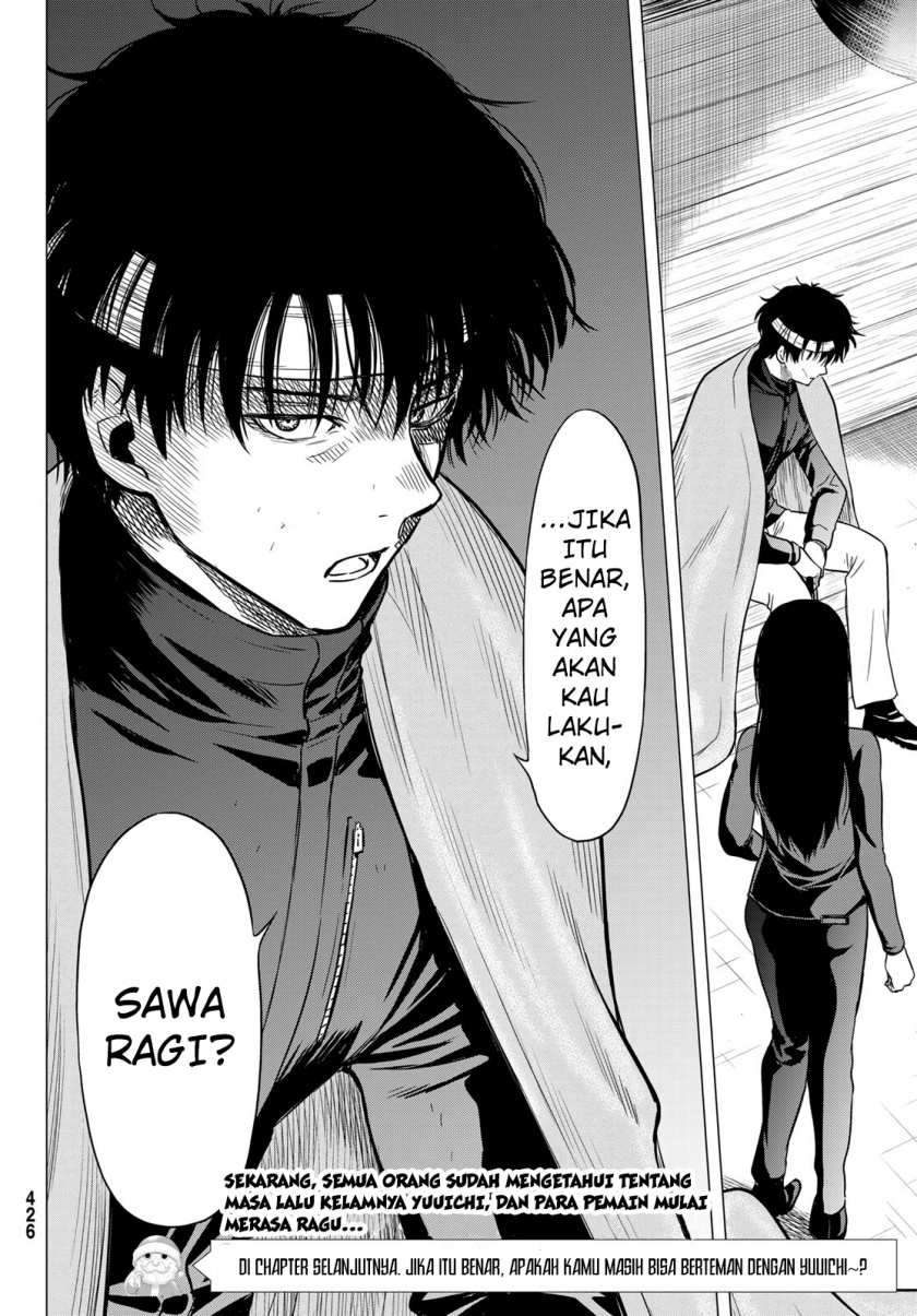Tomodachi Game chapter 100 halaman 37