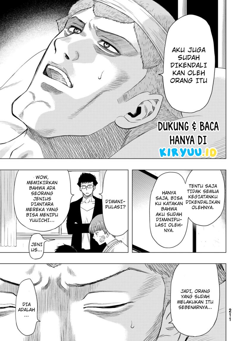 Tomodachi Game Bab 102 halaman 8