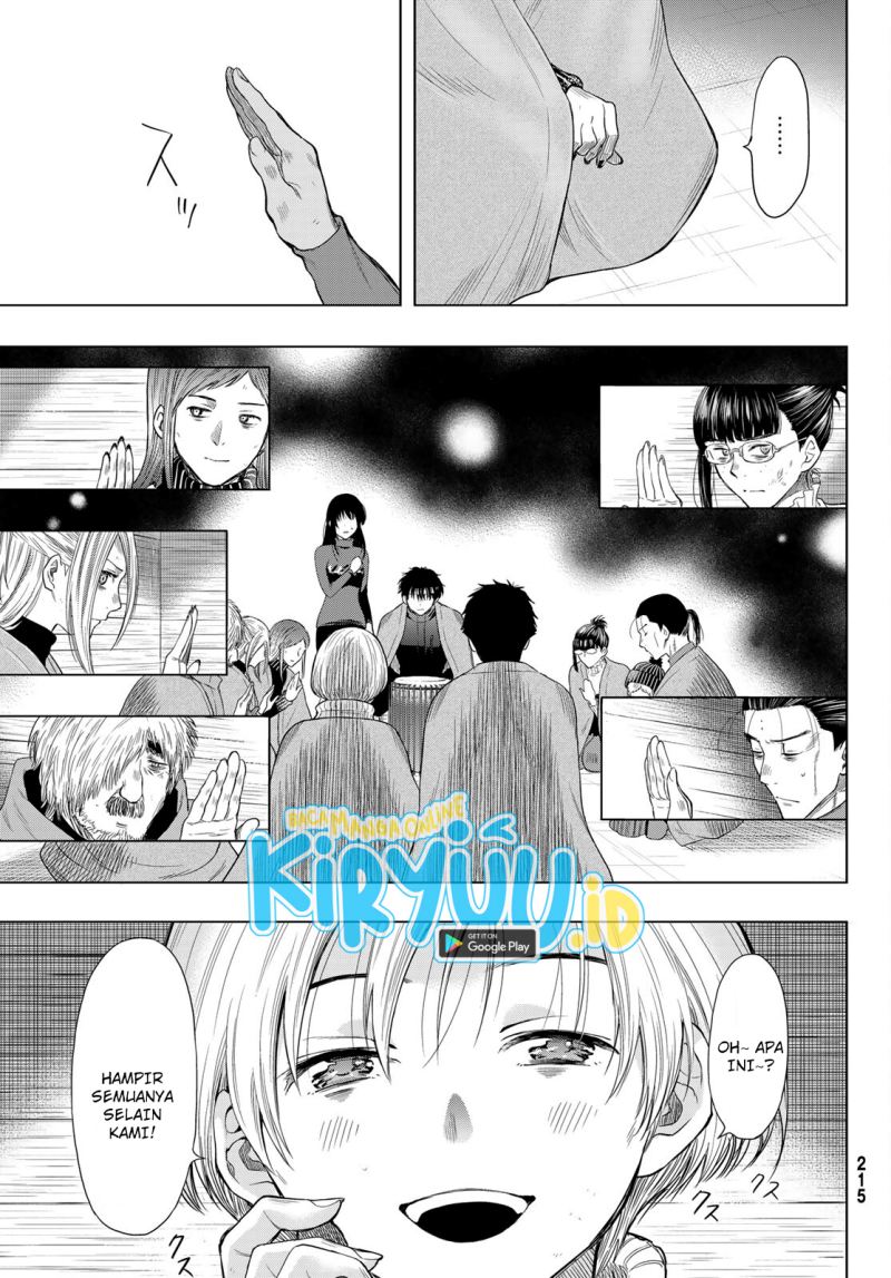 Tomodachi Game Bab 102 halaman 12