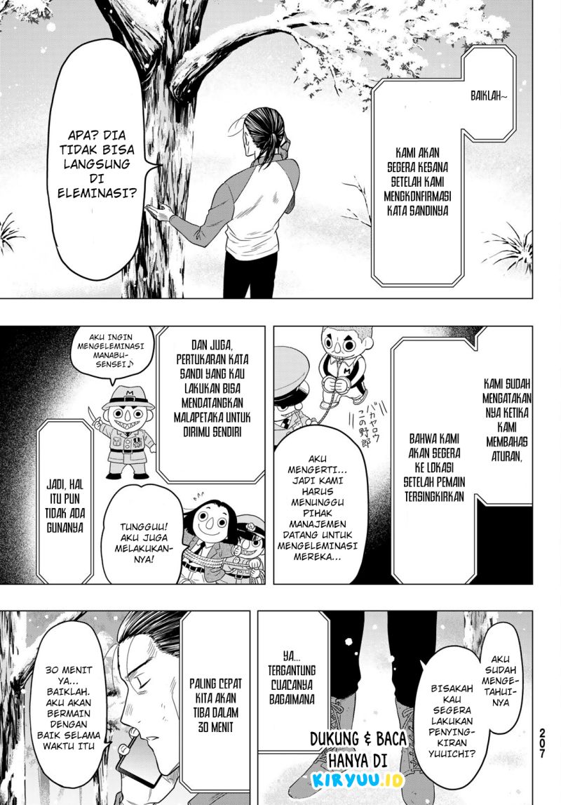 Tomodachi Game chapter 103 halaman 4