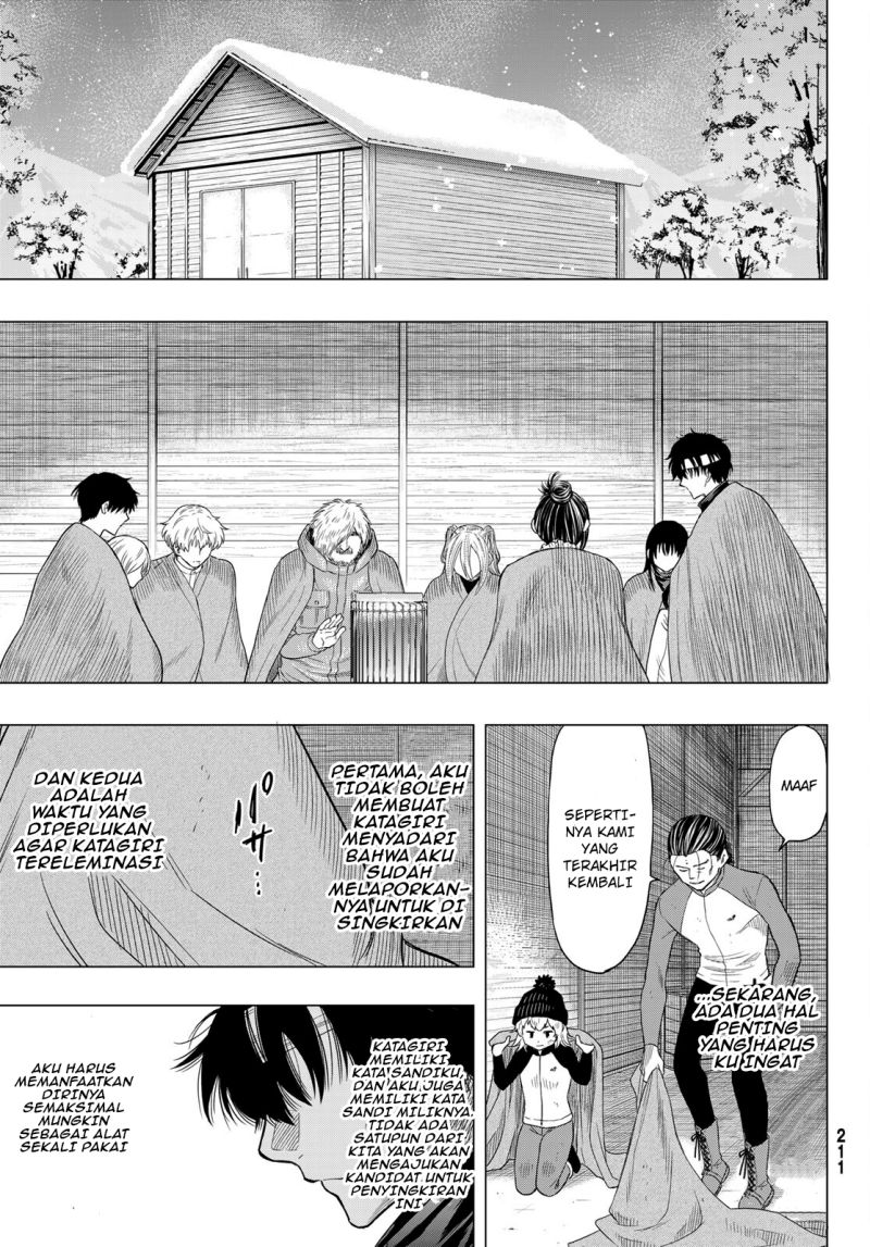 Tomodachi Game chapter 103 halaman 8