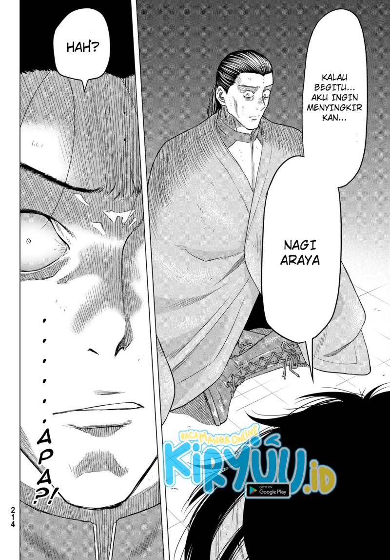 Tomodachi Game chapter 103 halaman 11