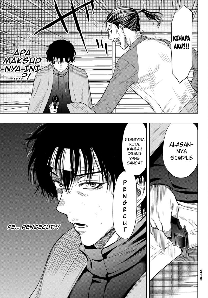 Tomodachi Game chapter 103 halaman 12