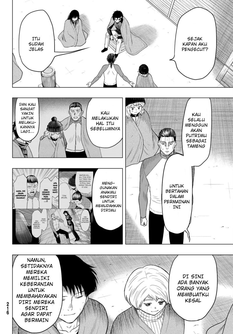 Tomodachi Game chapter 103 halaman 13