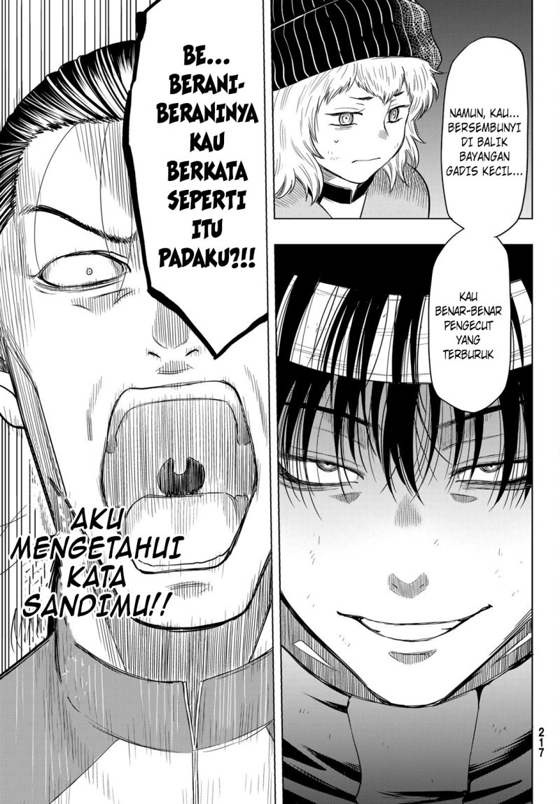 Tomodachi Game chapter 103 halaman 14