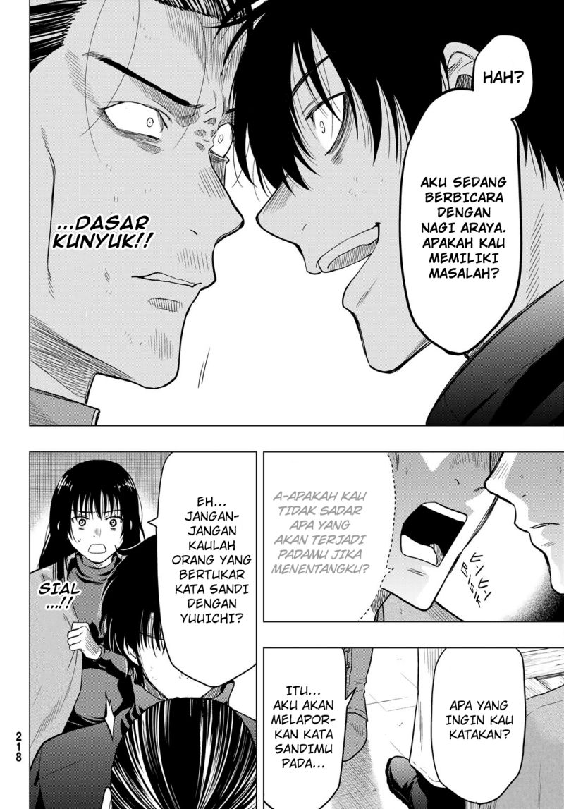 Tomodachi Game chapter 103 halaman 15