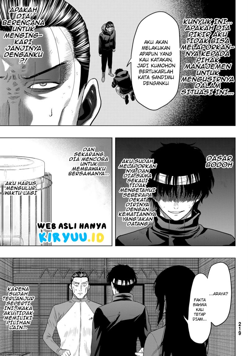 Tomodachi Game chapter 103 halaman 16