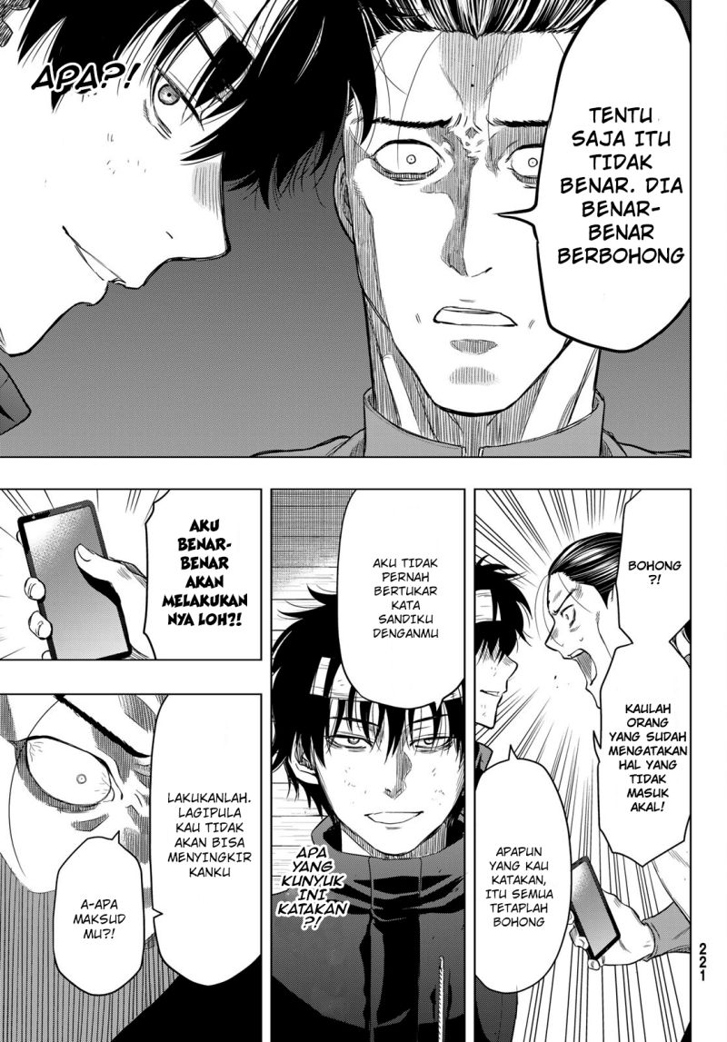 Tomodachi Game chapter 103 halaman 18