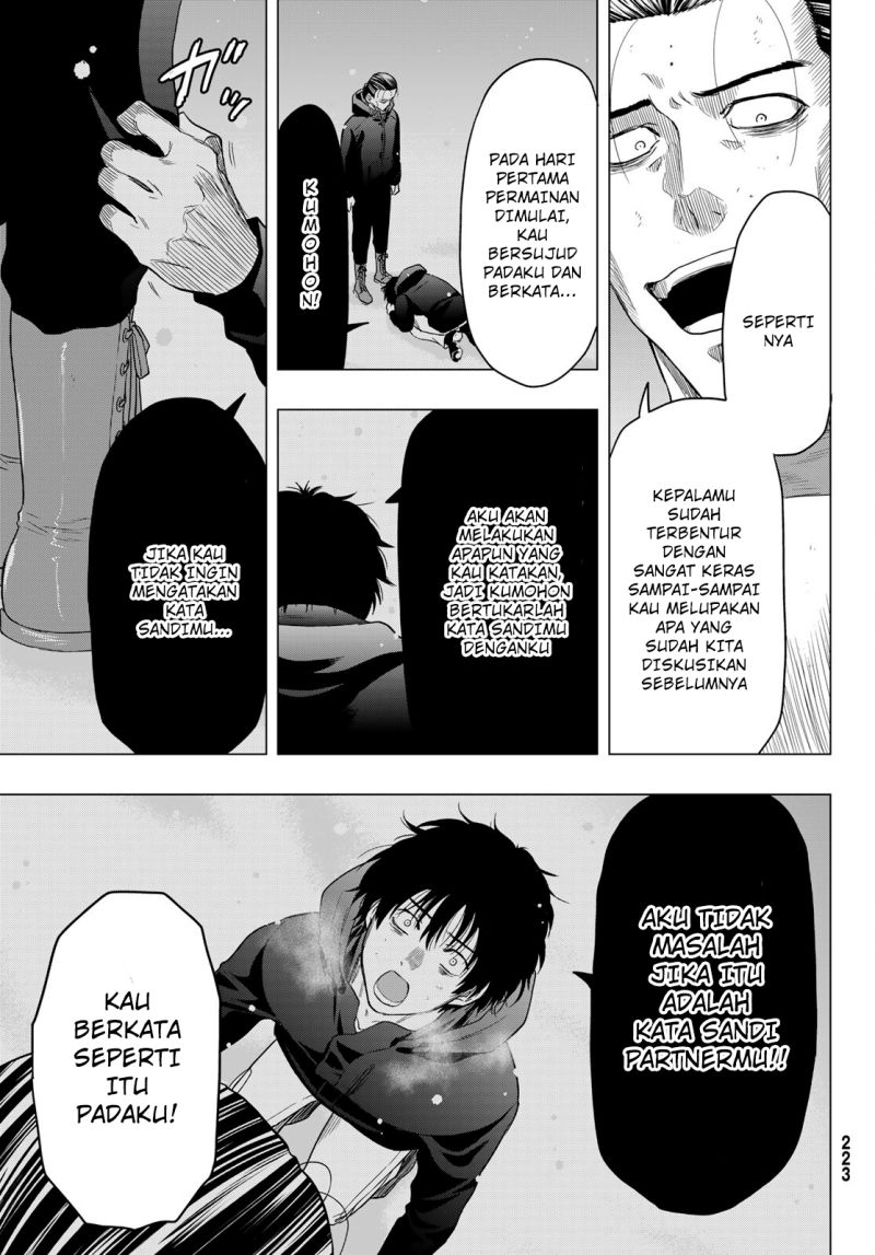 Tomodachi Game chapter 103 halaman 20