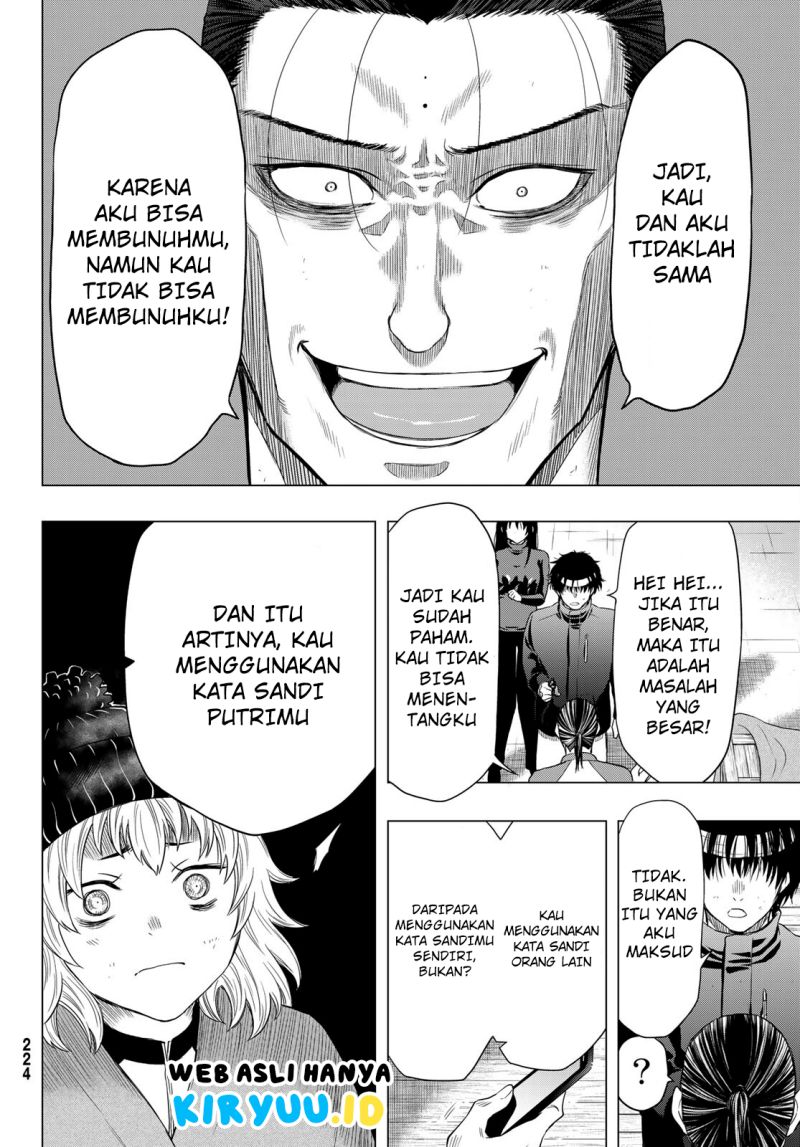 Tomodachi Game chapter 103 halaman 21