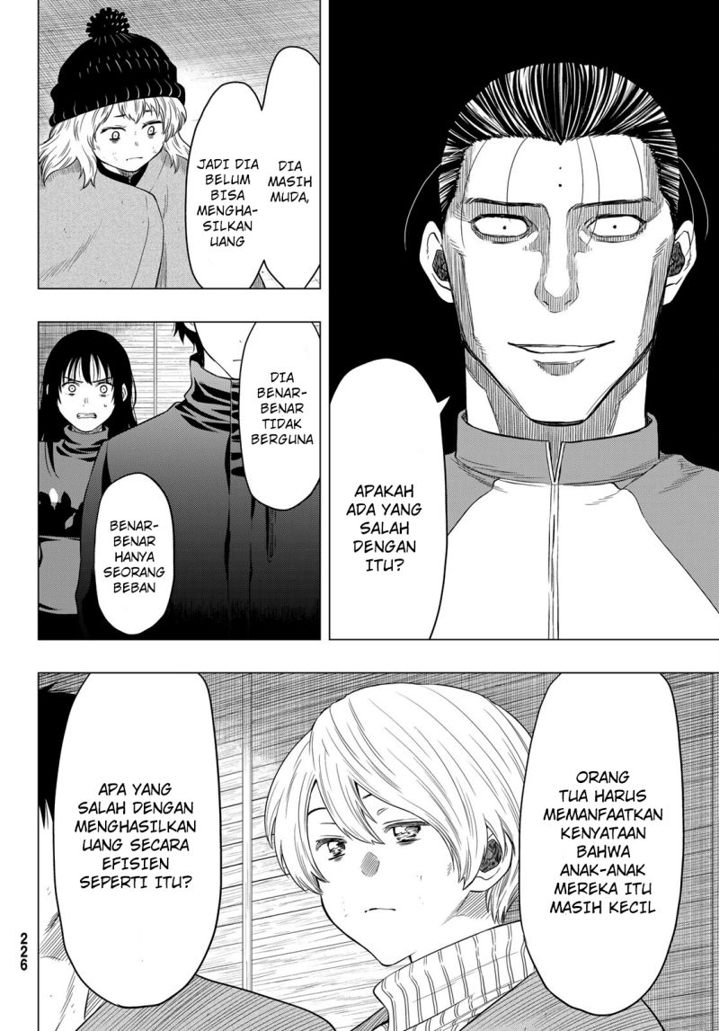 Tomodachi Game chapter 103 halaman 23