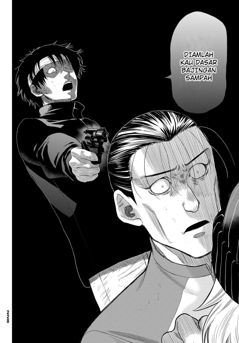 Tomodachi Game chapter 103 halaman 25