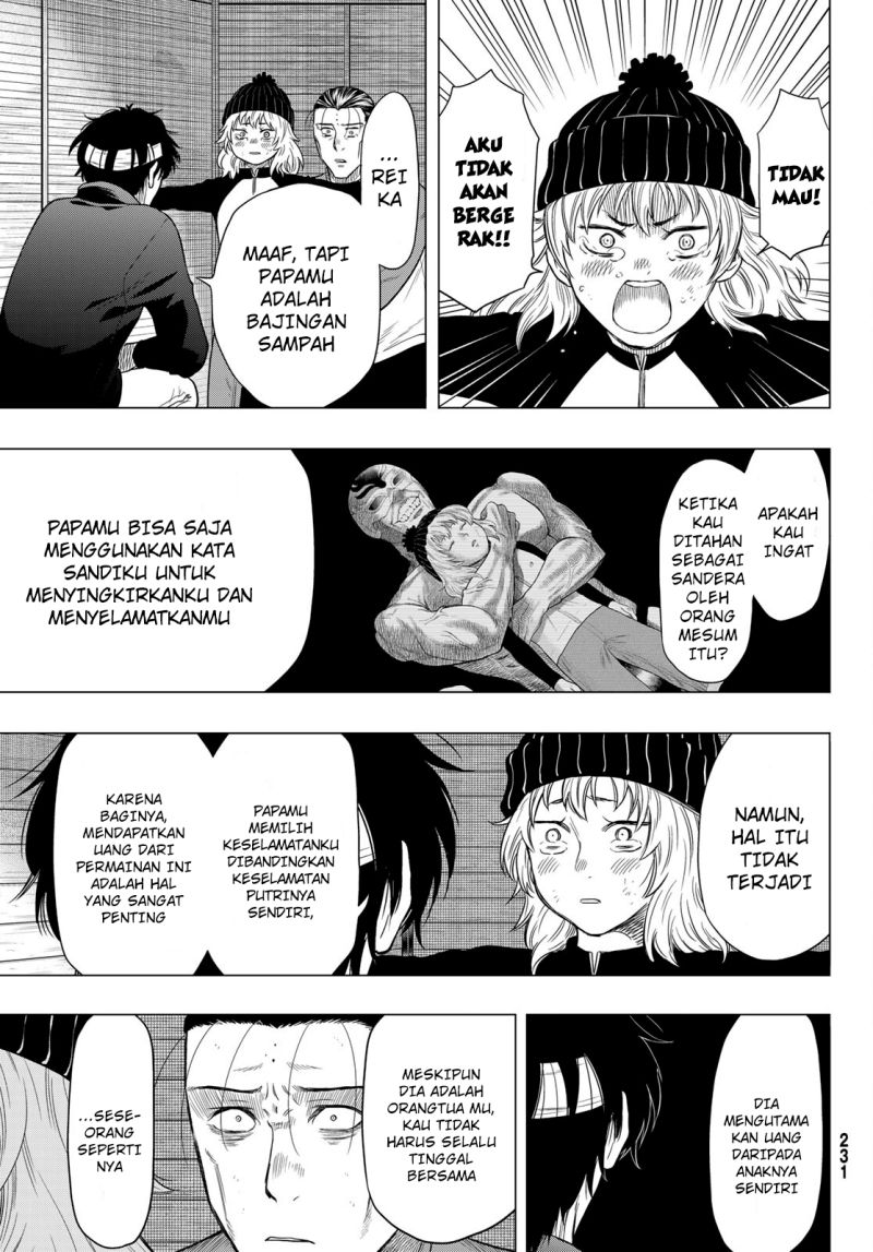 Tomodachi Game chapter 103 halaman 28