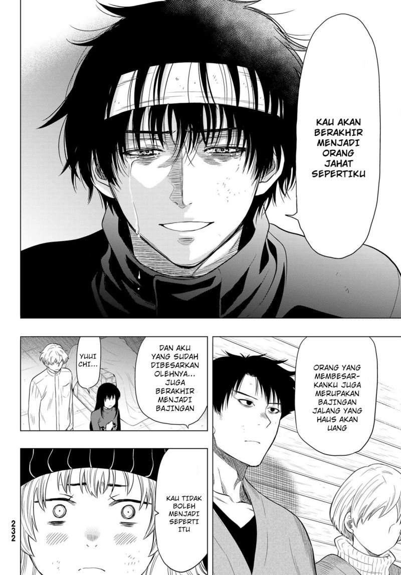 Tomodachi Game chapter 103 halaman 29
