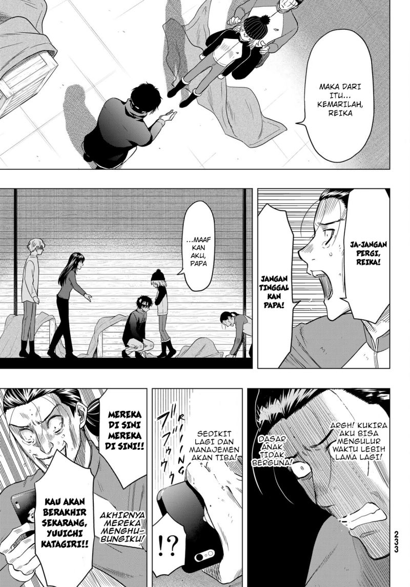 Tomodachi Game chapter 103 halaman 30