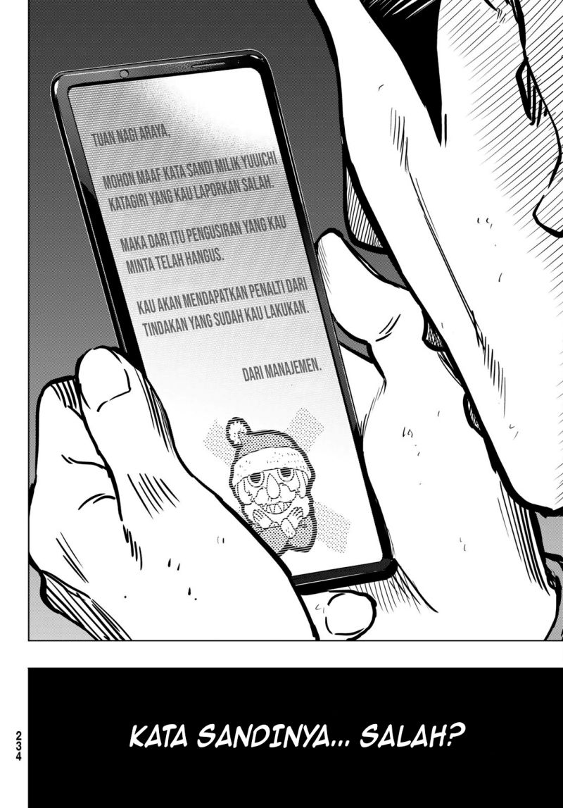Tomodachi Game chapter 103 halaman 31