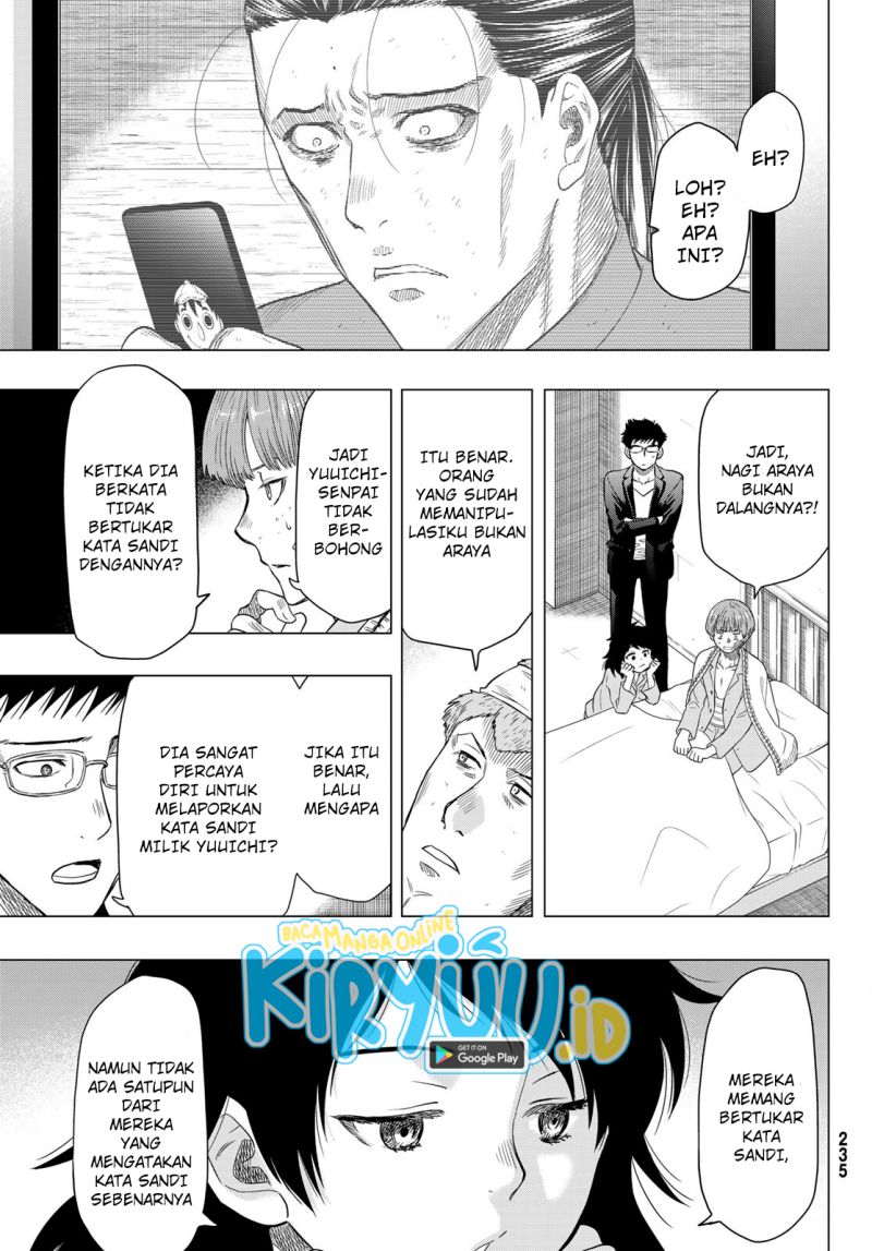 Tomodachi Game chapter 103 halaman 32
