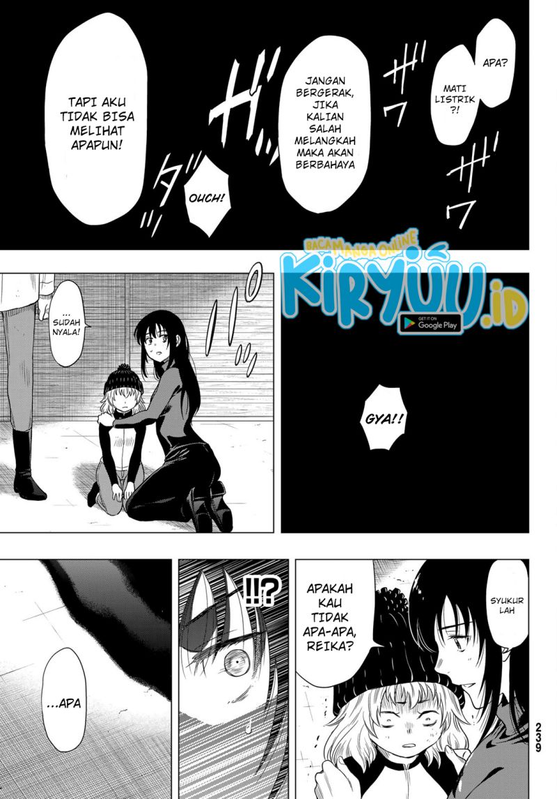 Tomodachi Game chapter 103 halaman 36