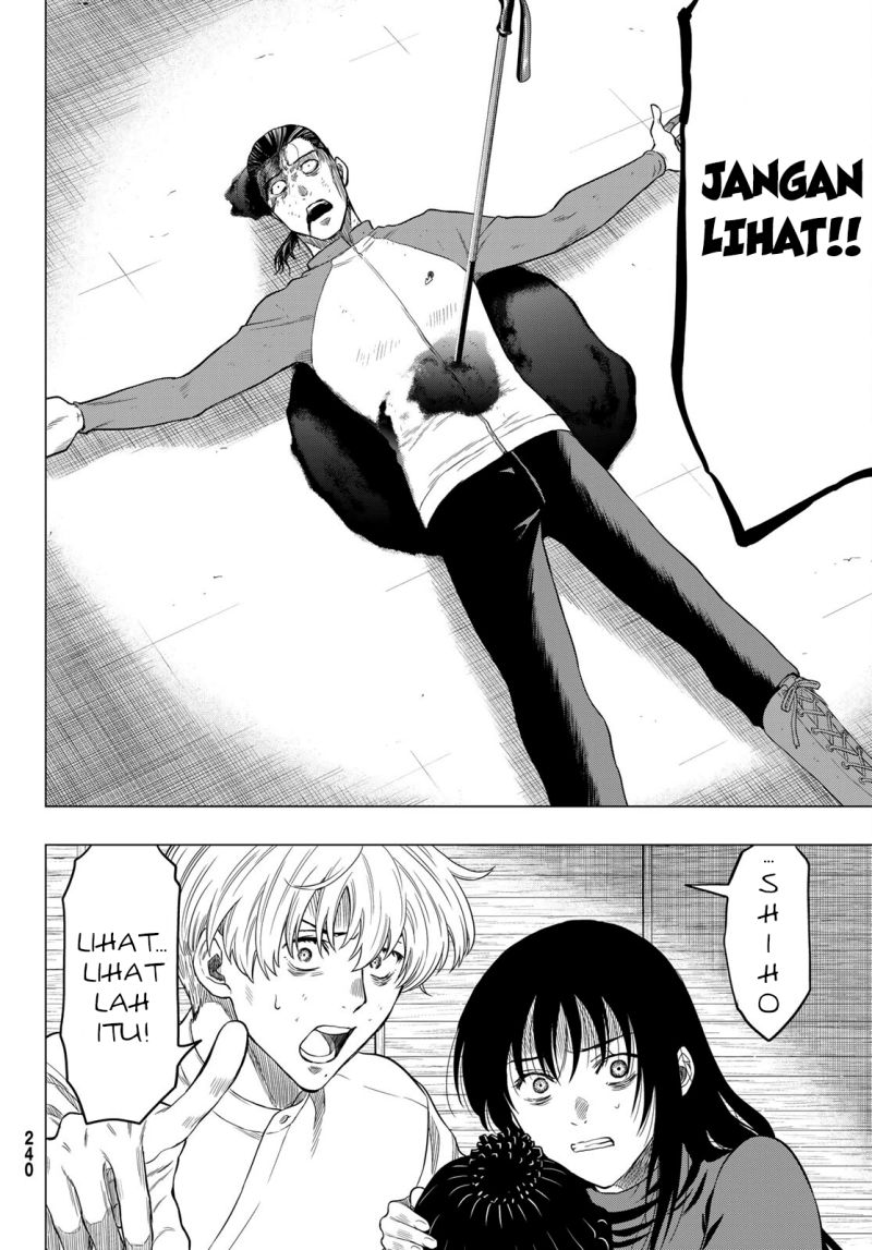 Tomodachi Game chapter 103 halaman 37