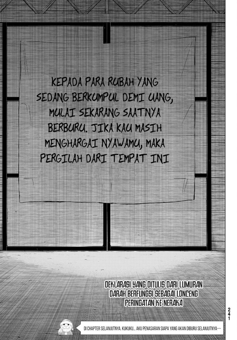 Tomodachi Game chapter 103 halaman 38