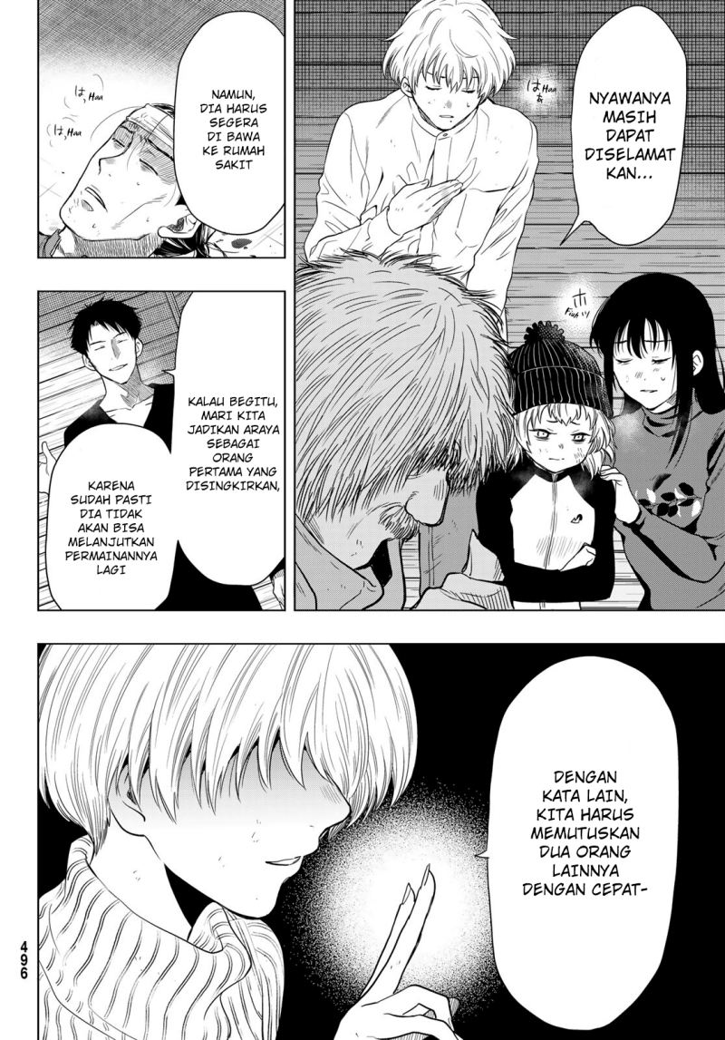 Tomodachi Game chapter 104 halaman 5