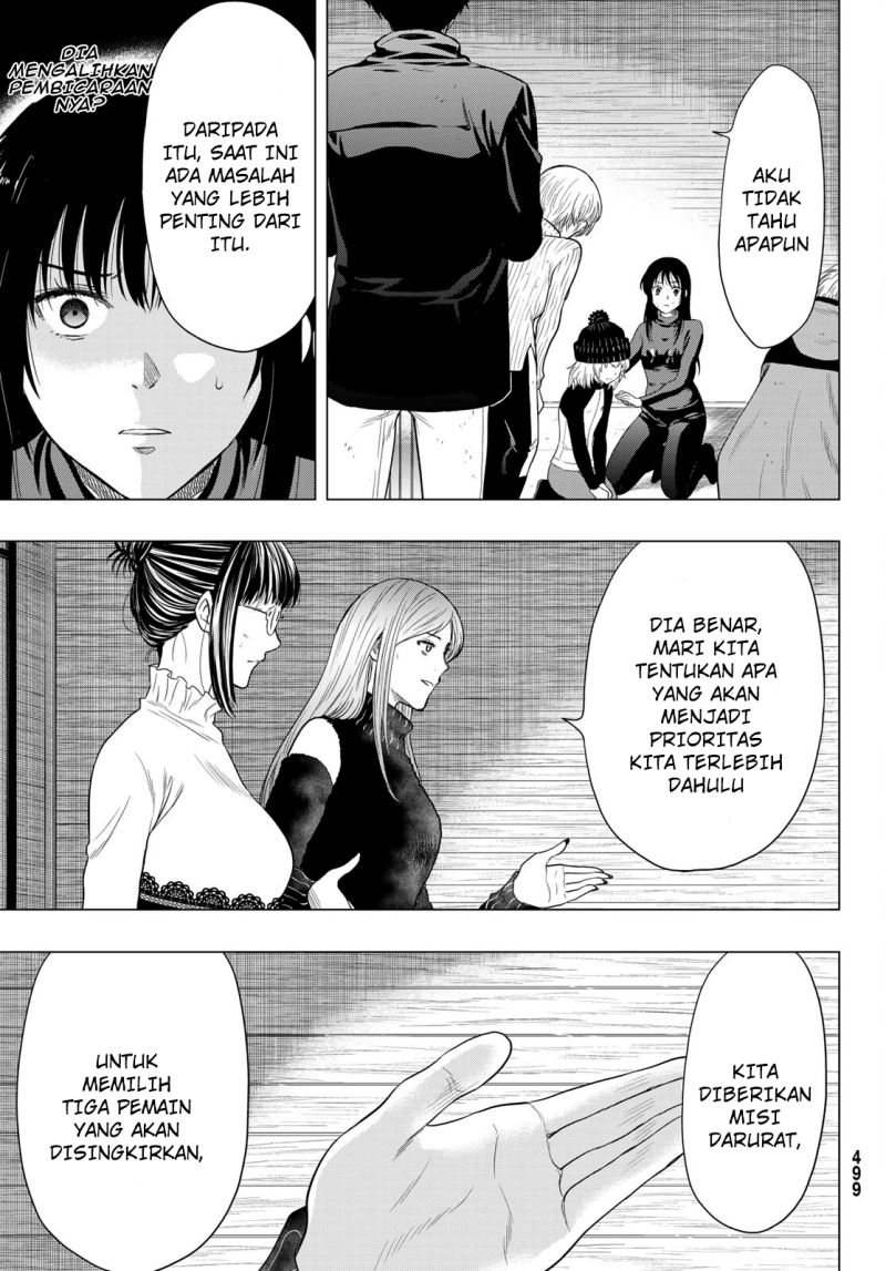 Tomodachi Game chapter 104 halaman 8