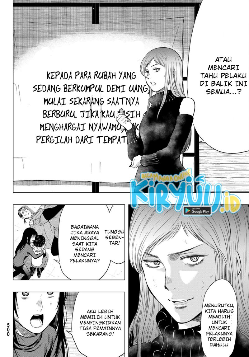 Tomodachi Game chapter 104 halaman 9