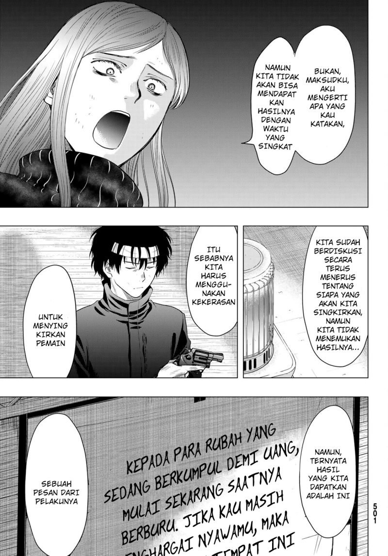 Tomodachi Game chapter 104 halaman 10