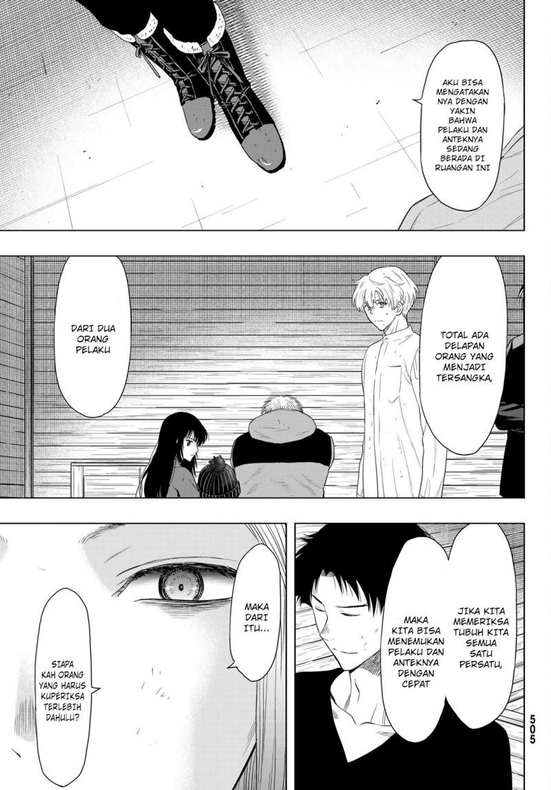 Tomodachi Game chapter 104 halaman 14