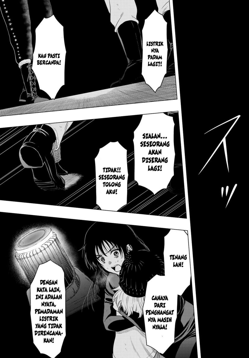 Tomodachi Game chapter 104 halaman 15