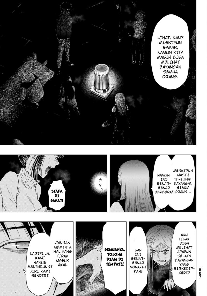 Tomodachi Game chapter 104 halaman 16
