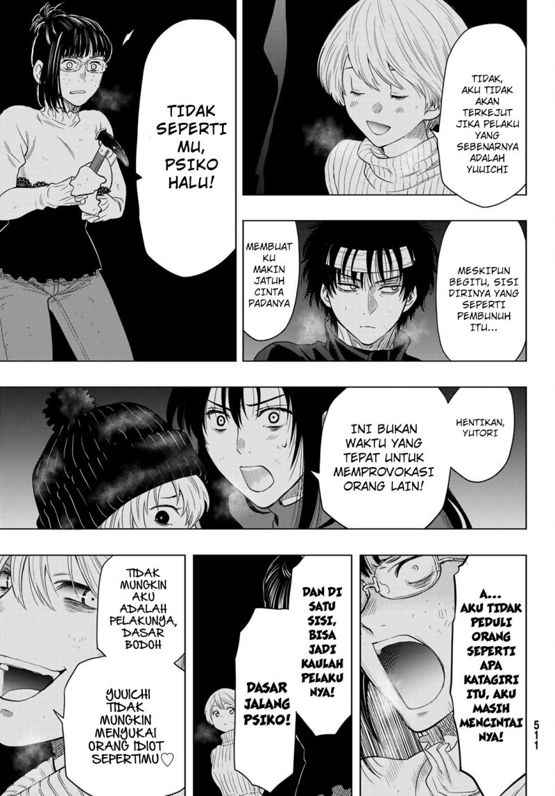 Tomodachi Game chapter 104 halaman 20