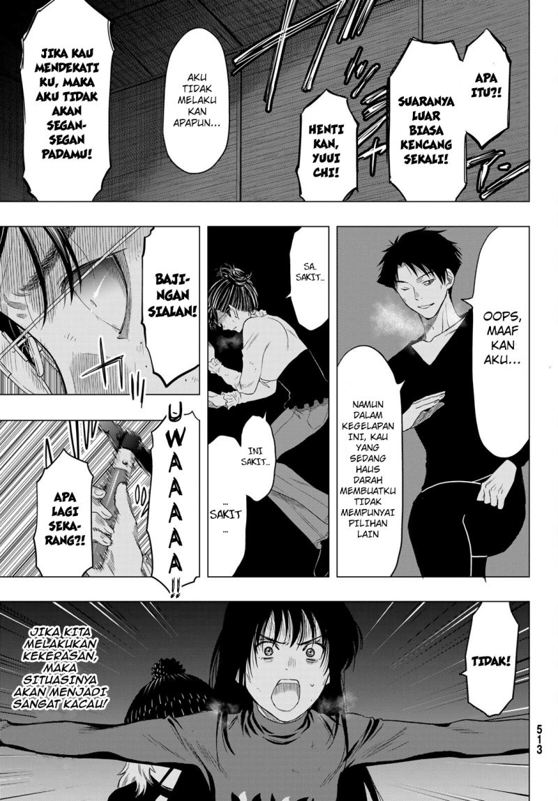 Tomodachi Game chapter 104 halaman 22