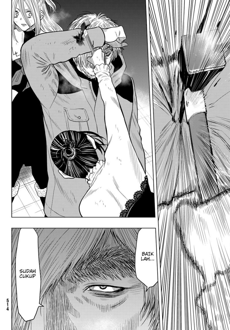 Tomodachi Game chapter 104 halaman 23