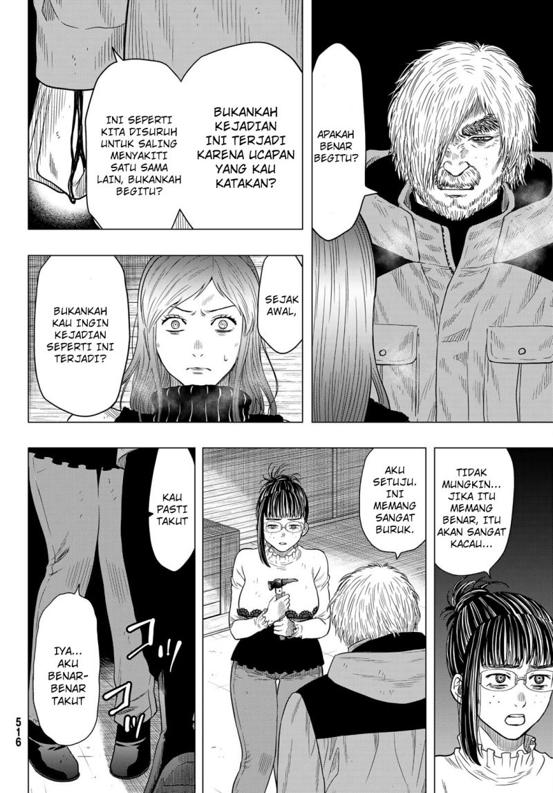 Tomodachi Game chapter 104 halaman 25