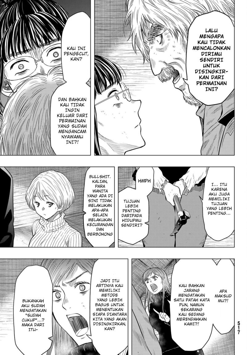 Tomodachi Game chapter 104 halaman 26