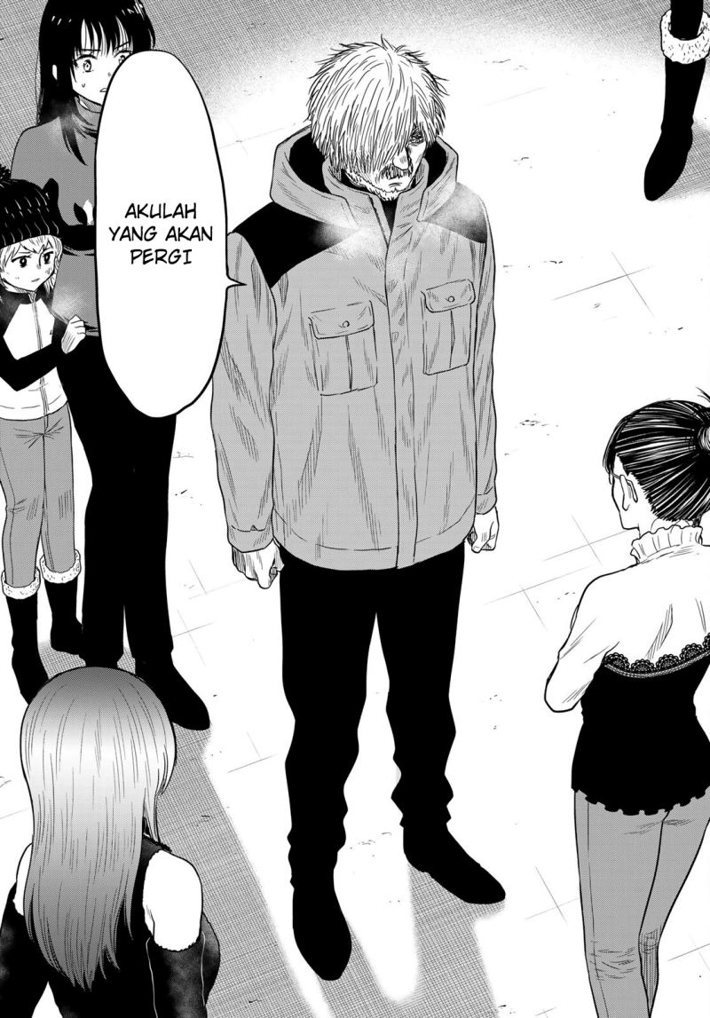 Tomodachi Game chapter 104 halaman 27