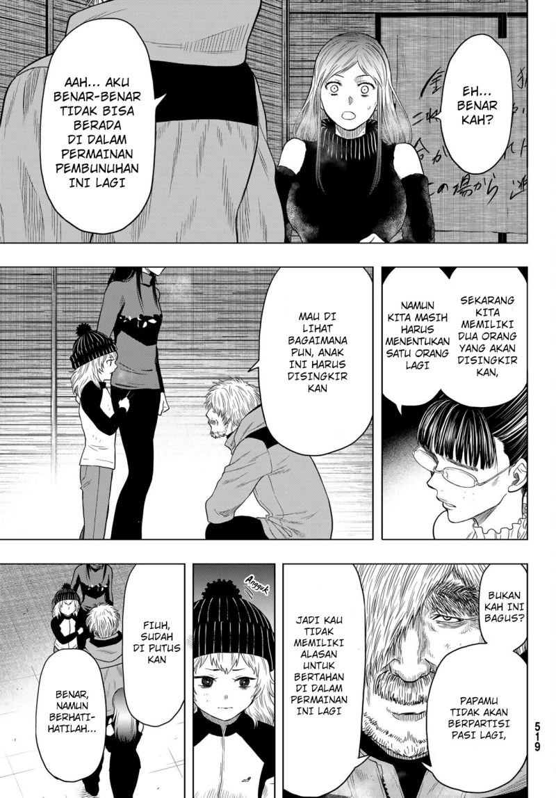 Tomodachi Game chapter 104 halaman 28
