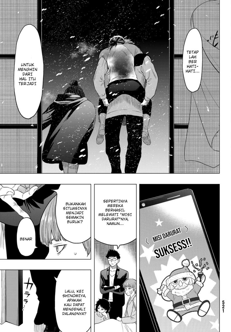 Tomodachi Game chapter 104 halaman 30