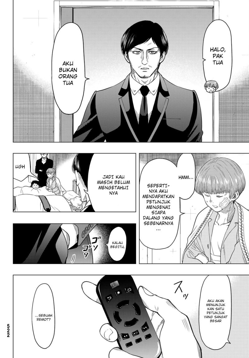 Tomodachi Game chapter 104 halaman 31