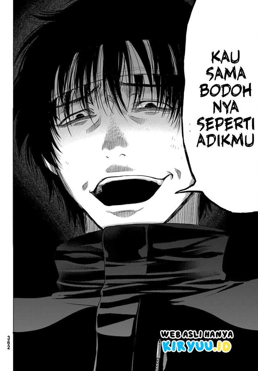 Tomodachi Game Bab 105 halaman 29