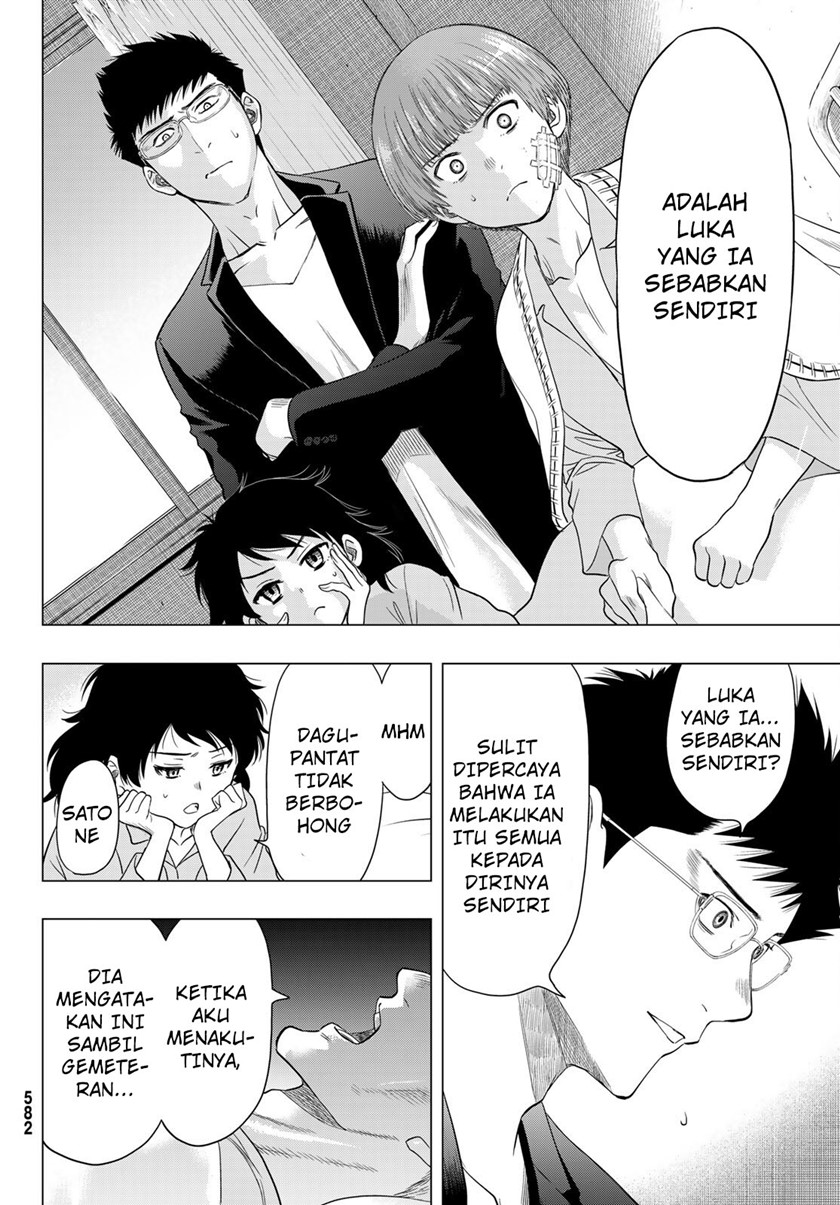 Tomodachi Game chapter 106 halaman 7