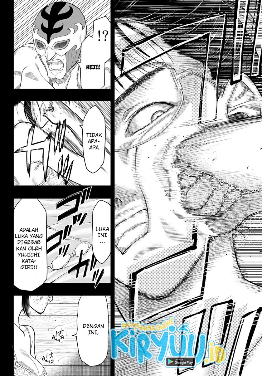 Tomodachi Game chapter 106 halaman 9