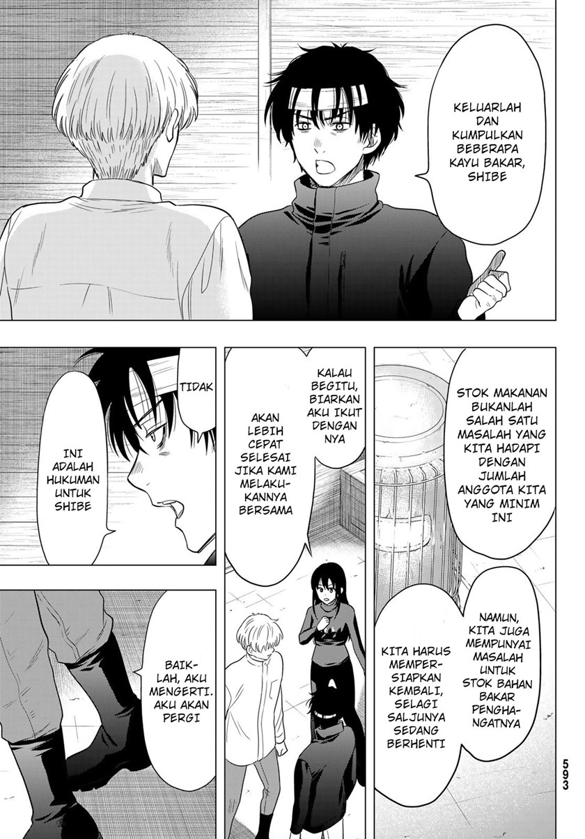 Tomodachi Game chapter 106 halaman 18