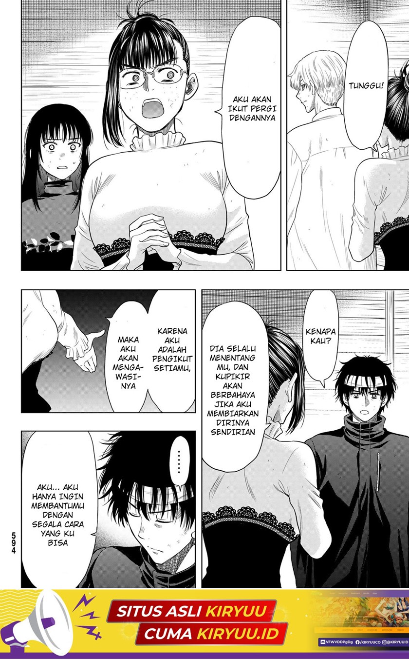 Tomodachi Game chapter 106 halaman 19
