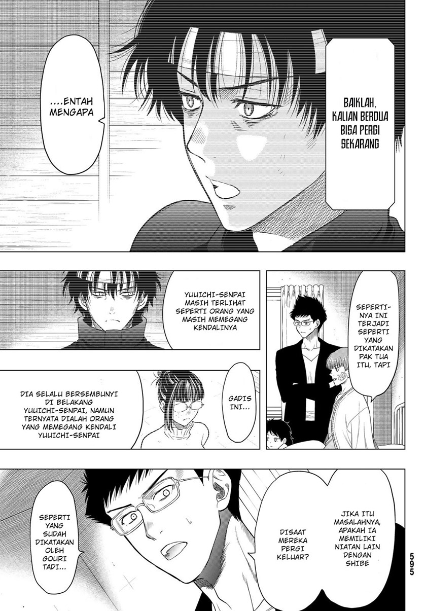 Tomodachi Game chapter 106 halaman 20