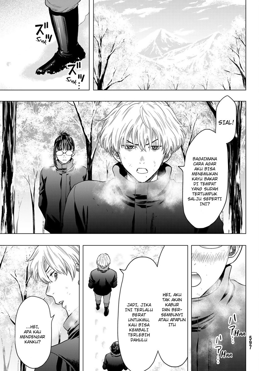 Tomodachi Game chapter 106 halaman 22