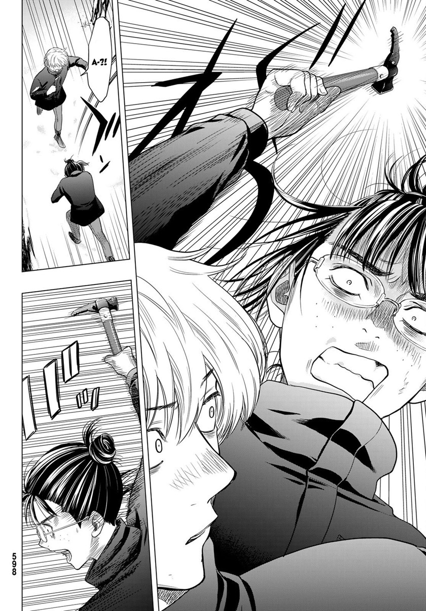 Tomodachi Game chapter 106 halaman 23