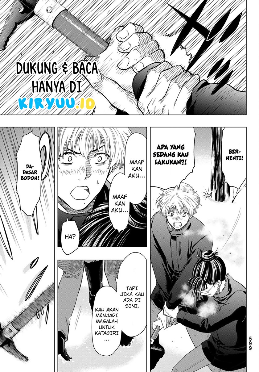 Tomodachi Game chapter 106 halaman 24